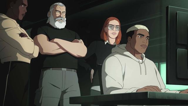 Splinter Cell: Deathwatch 1x4