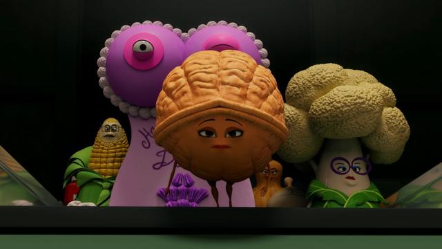 La fiesta de las salchichas: Comidatopía 2x7