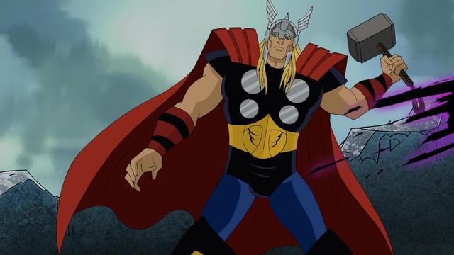 Los Vengadores: Los héroes más poderosos del planeta 1x4