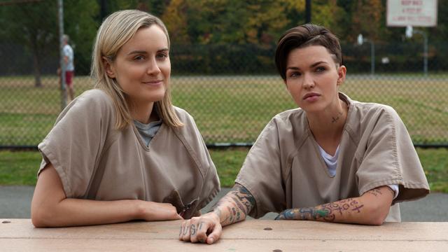 Orange Is the New Black 3x10