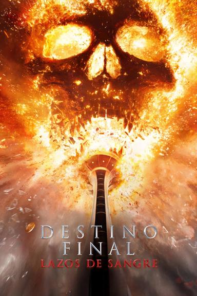 Destino final lazos de sangre