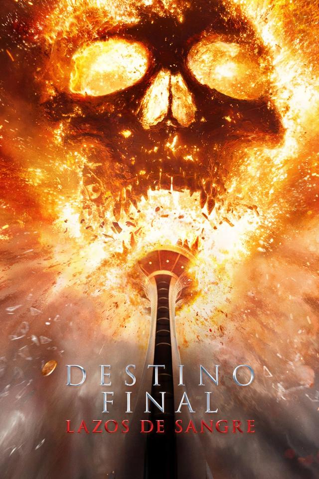 Destino final lazos de sangre