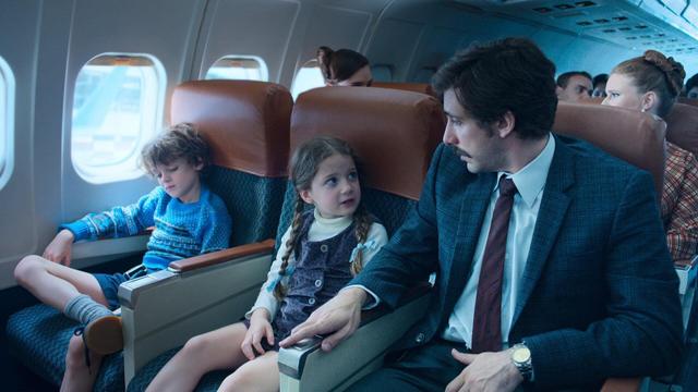 Nadie nos vio partir 1x1