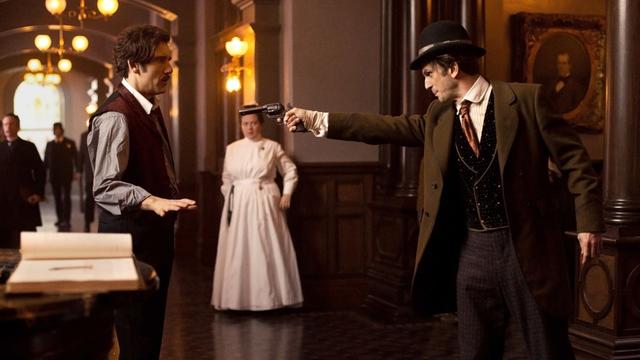 The Knick 2x8