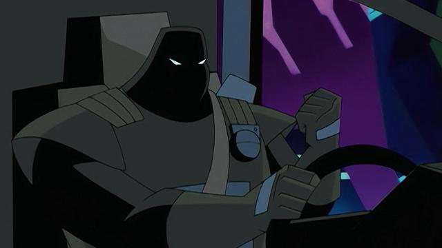 Batman del futuro 2x17