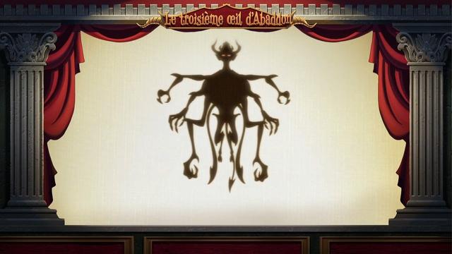 El hotel embrujado 1x4