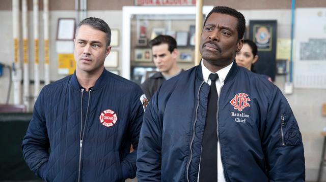 Chicago en llamas 8x19