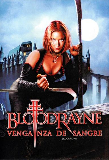 BloodRayne Venganza de sangre