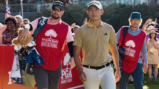 Stick: El swing perfecto 1x10