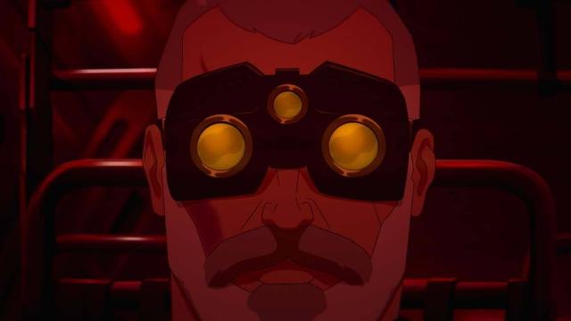 Splinter Cell: Deathwatch 1x7