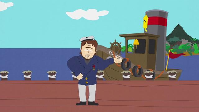 South Park 6x5