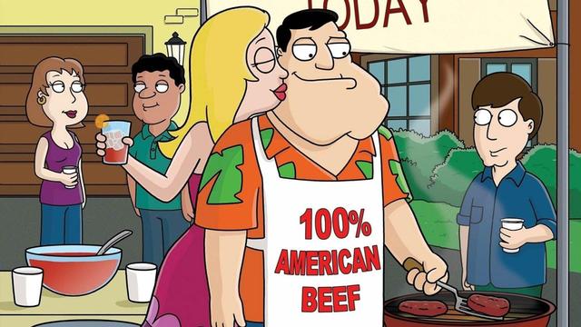 American Dad: Un Agente de Familia 1x6