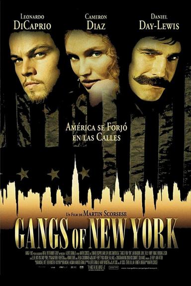 Pandillas de Nueva York