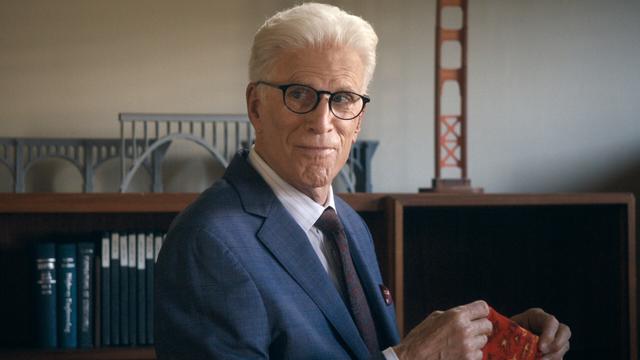 Un hombre infiltrado 2x8