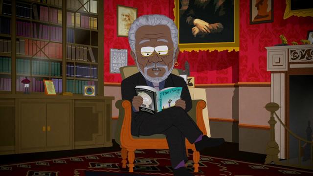 South Park 14x2