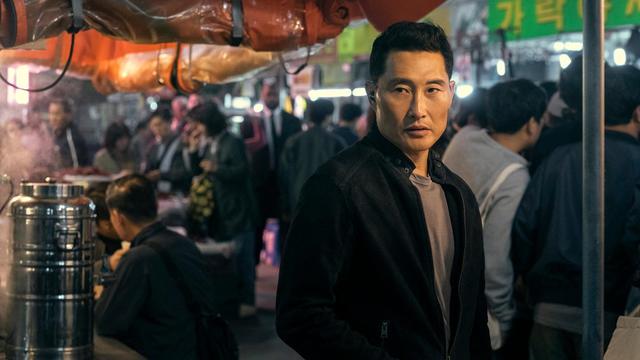 Agente Butterfly 1x4