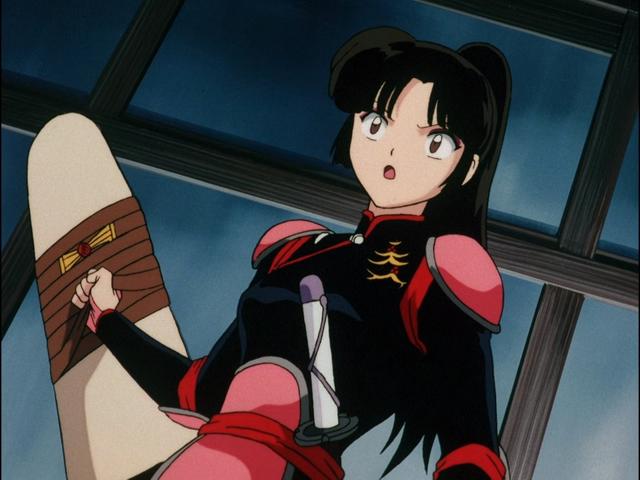 Inuyasha 1x56