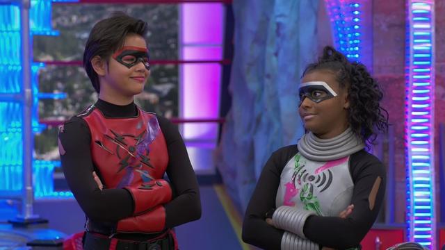 Fuerza Danger 1x16