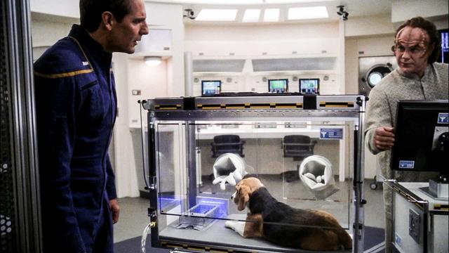 Viaje a las estrellas: Enterprise 2x5