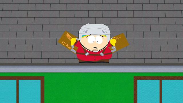 South Park 8x13