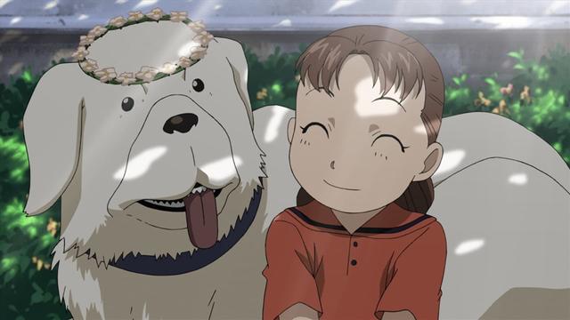 Fullmetal Alchemist: Brotherhood 1x4