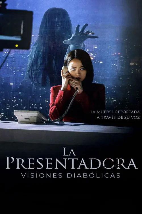 La presentadora: Visiones diabólicas