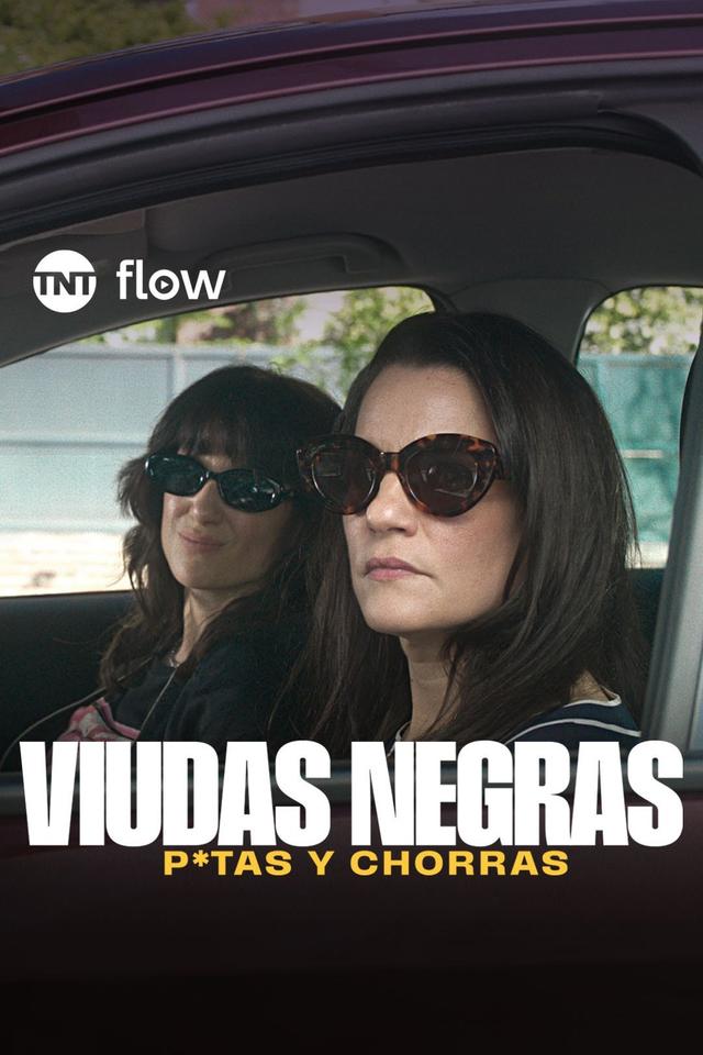 Viudas negras: P*tas y chorras 1x8