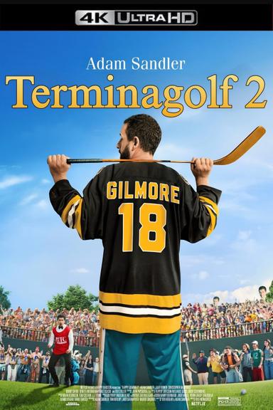 Happy Gilmore 2