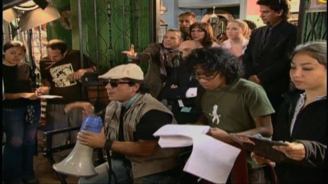 Vecinos 3x8