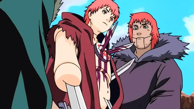 Naruto Shippuden 1x28