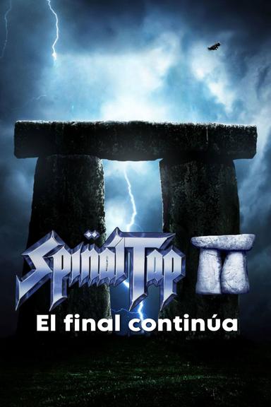 Spinal Tap II: The End Continues
