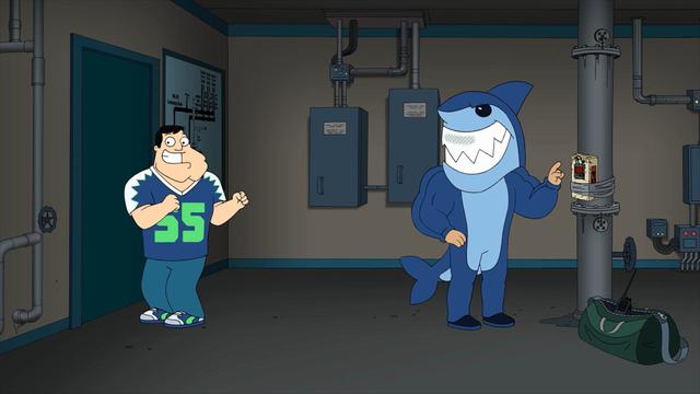 American Dad: Un Agente de Familia 14x18