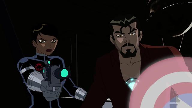 Los Vengadores: Los héroes más poderosos del planeta 2x2