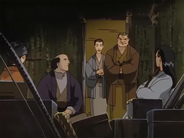 Samurai X 1x17