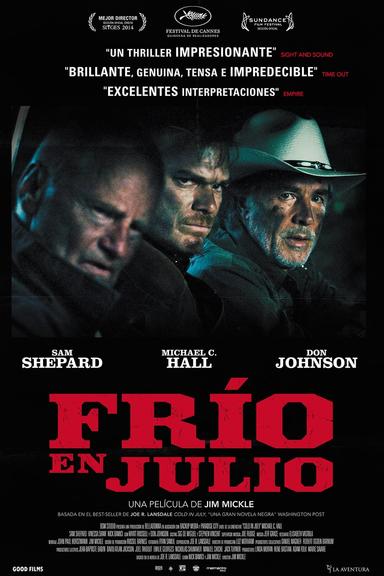 Frío en Julio