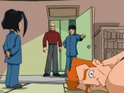 Las aventuras de Jackie Chan 2x11