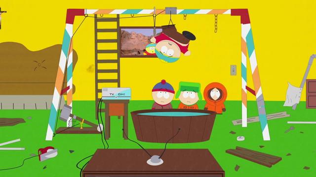 South Park 7x4