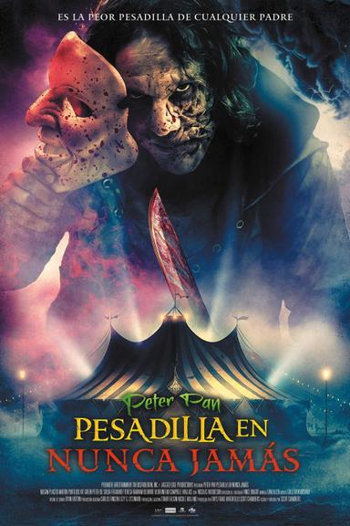 Peter Pan: Pesadilla  en la tierra del nunca jamás