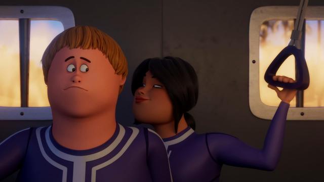 La fiesta de las salchichas: Comidatopía 2x6