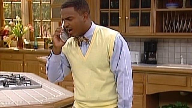 El Príncipe del Rap en Bel-Air 6x4