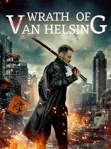 La ira de Van Helsing