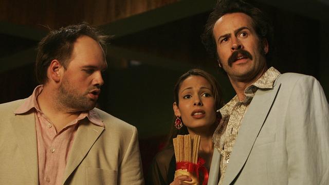 Mi nombre es Earl 3x4