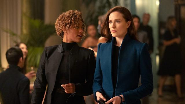 Westworld 4x1