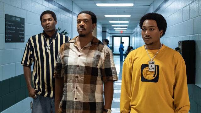 Black Mafia Family 4x8