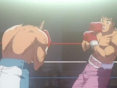 Espíritu de Lucha 1x22