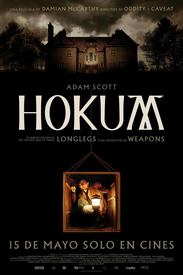 Hokum: La maldición de la bruja