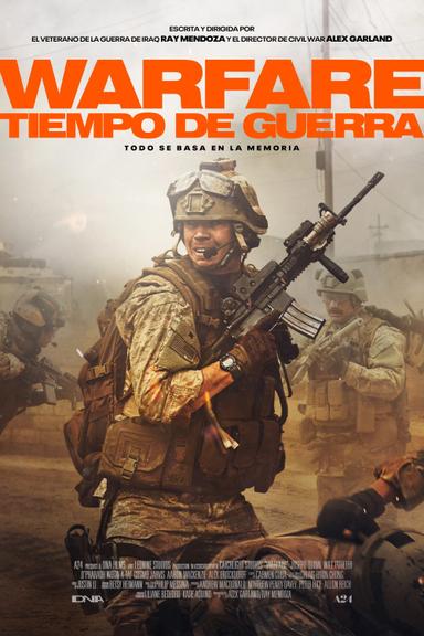 Tiempo de guerra
