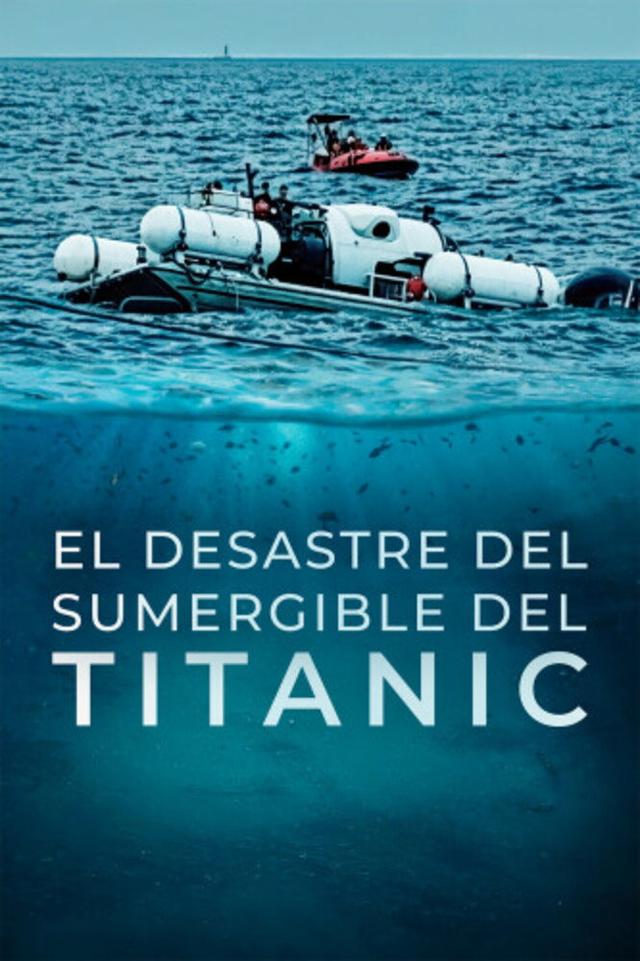 Implosion: The Titanic Sub Disaster