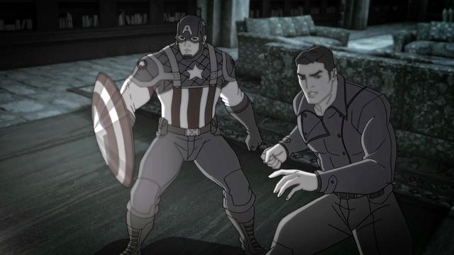 Los Vengadores Unidos 3x3
