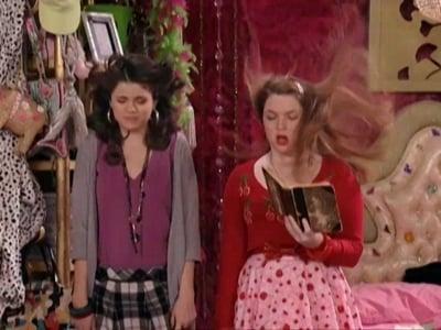 Los Hechiceros de Waverly Place 2x20
